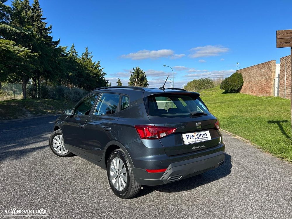 SEAT Arona 1.0 TSI Style - 18