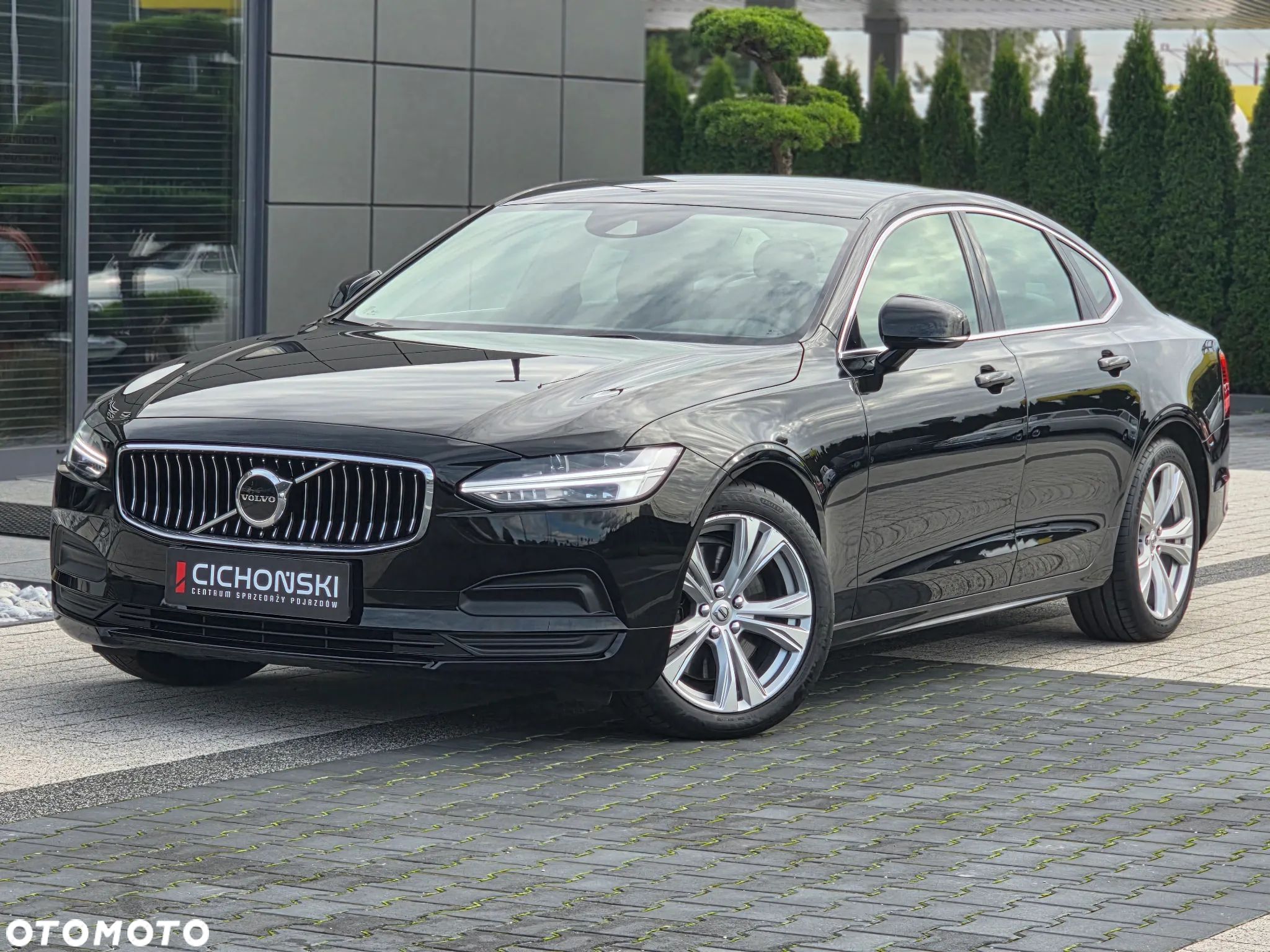 Volvo S90 B4 B Momentum Pro - 1