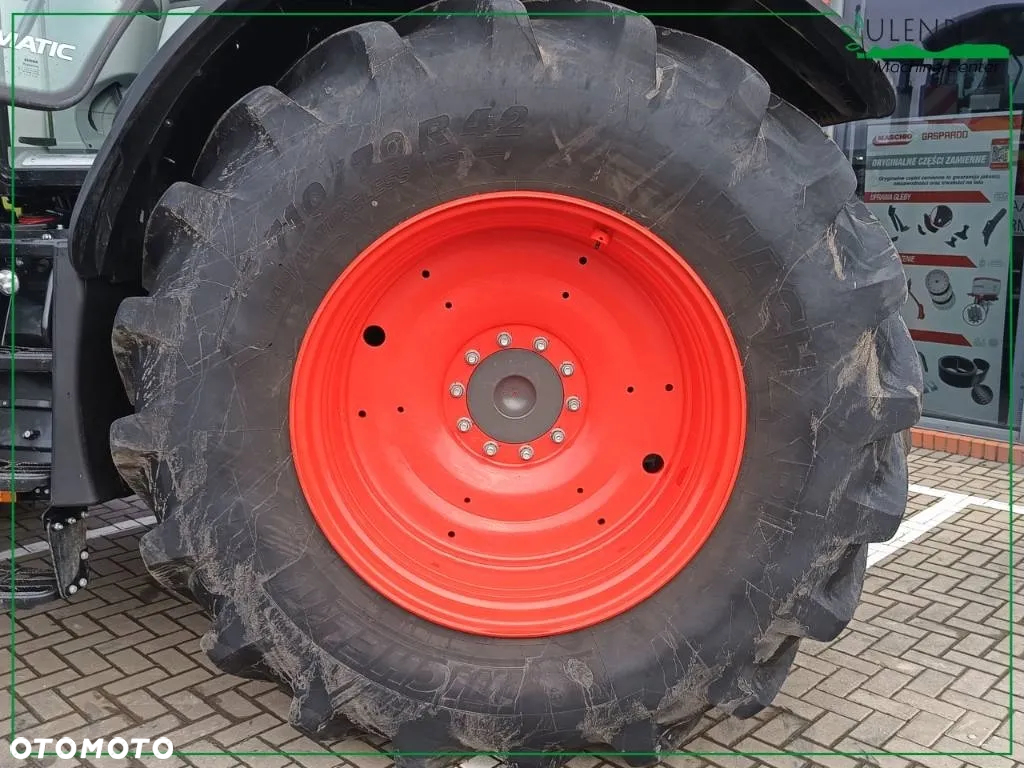 Claas Axion 830 Cmatic - 7