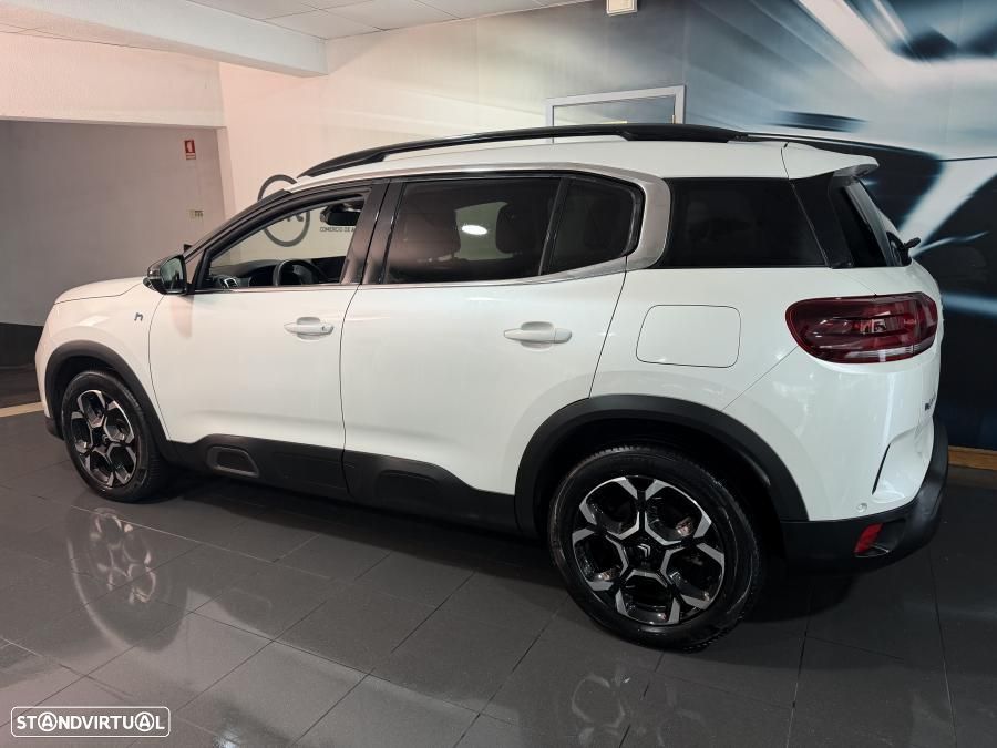Citroën C5 Aircross 1.6 Hybrid Shine e-EAT8 - 6