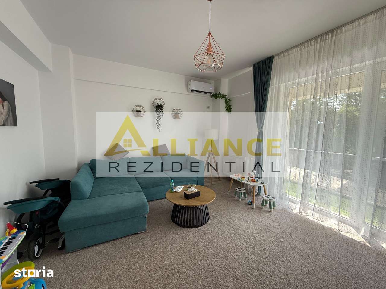 5 MINUTE DE METROU BERCENI - Apartament 2 camere | 64 MP — fotografia 1
