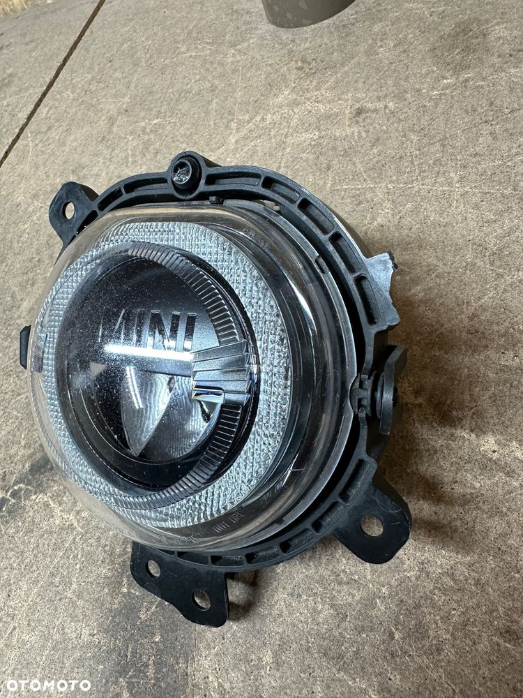 MINI HALOGEN DRL PRAWY 7497768-06 - 3
