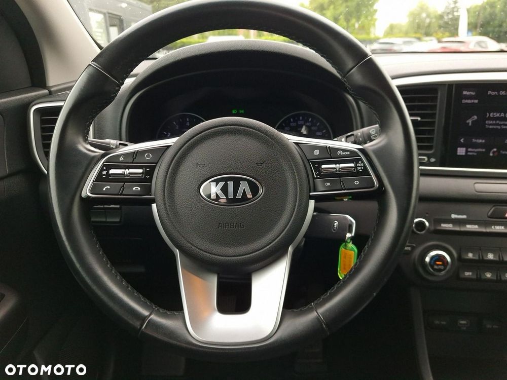 Kia Sportage - 13