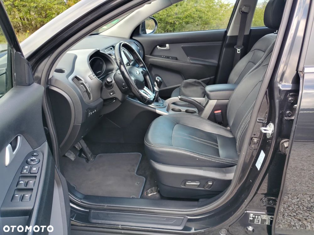 Kia Sportage 2.0 CRDI L AWD - 20