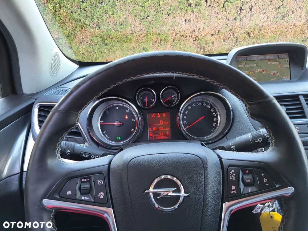 Opel Mokka 1.7 CDTI Automatik Innovation - 22