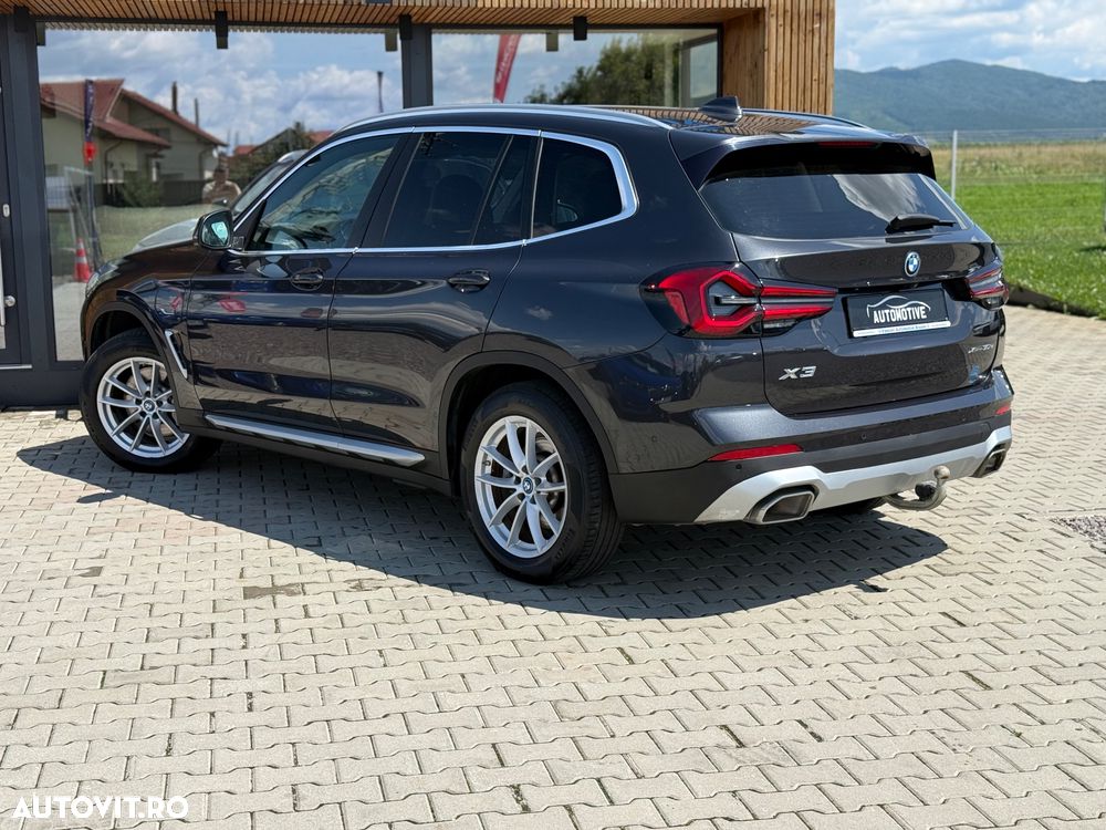 BMW X3 xDrive30e Aut. Luxury Line - 5