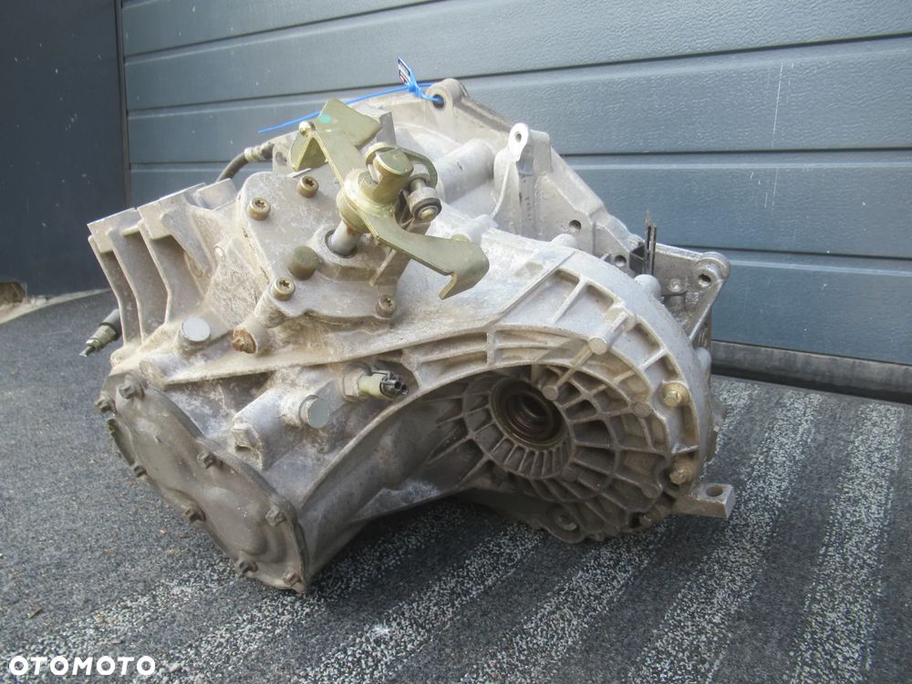 SKRZYNIA BIEGÓW OPEL ASTRA II 2 G 2.2 16V BENZYNA F23 1998-2009 - 8