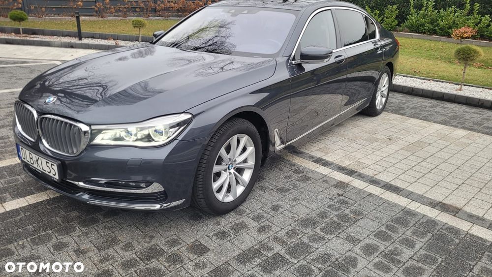 BMW Seria 7 740Ld xDrive - 1