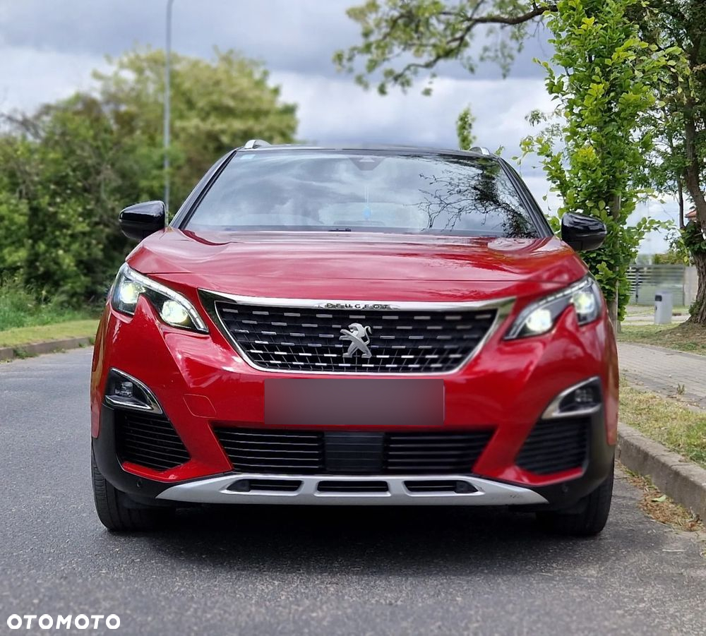 Peugeot 3008 - 4
