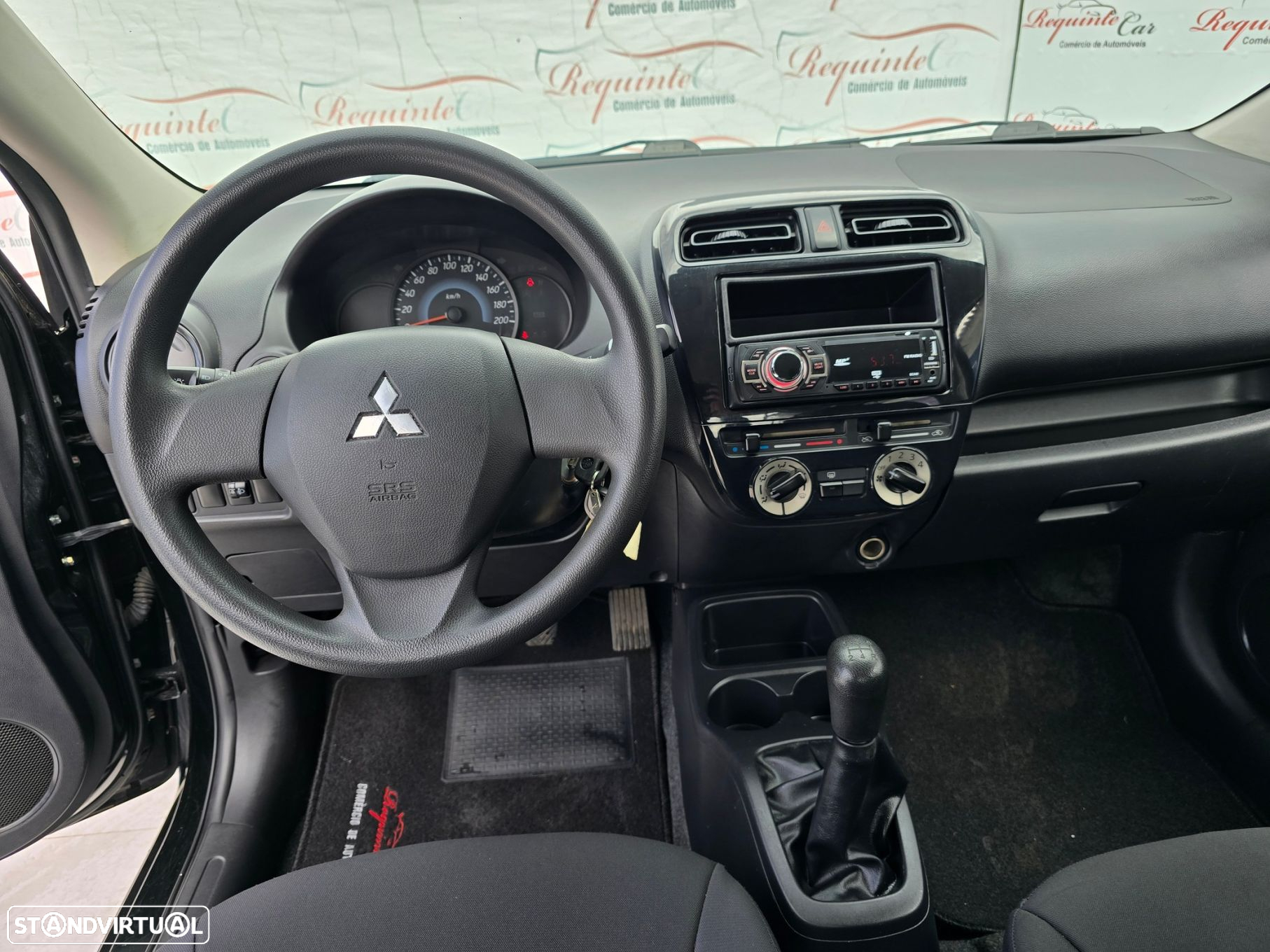 Mitsubishi Space Star 1.0 Active - 19