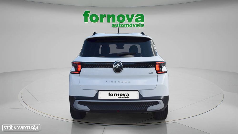 Citroën C3 Aircross 1.2 PureTech Plus - 4