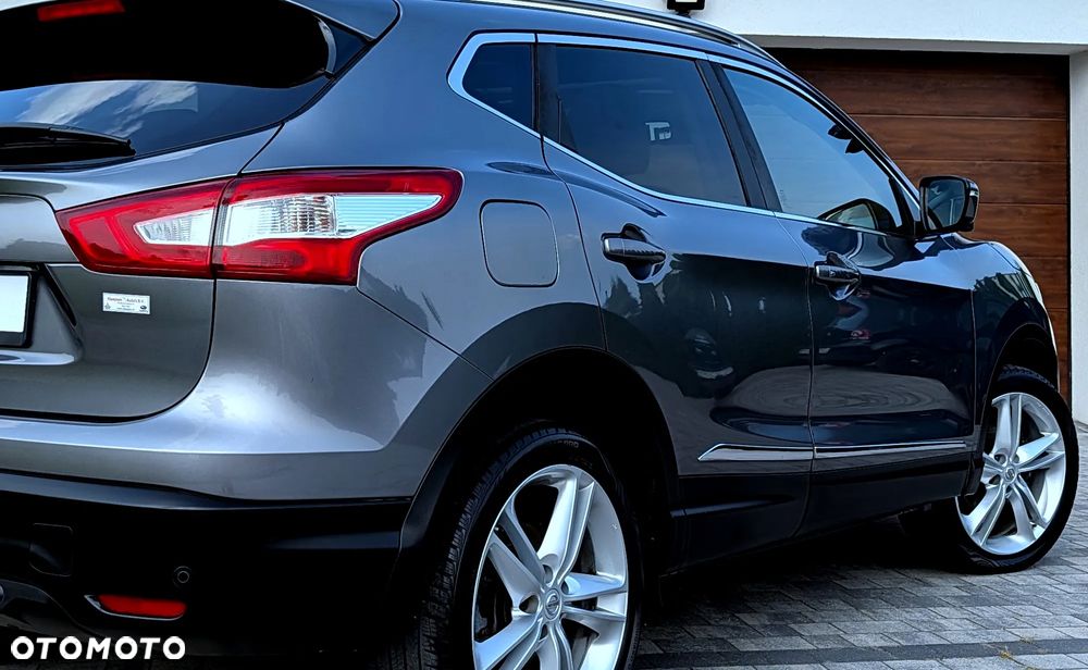 Nissan Qashqai 1.6 DIG-T 360 - 32