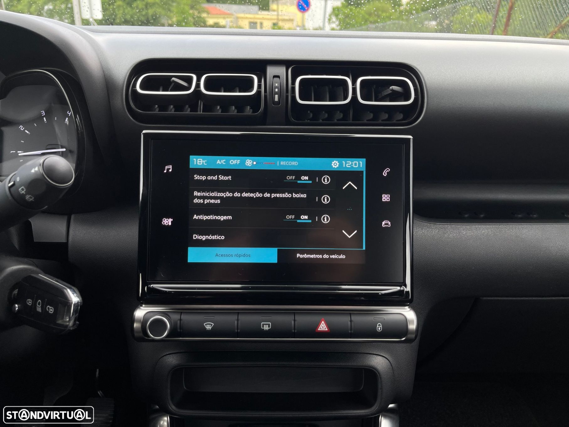 Citroën C3 Aircross 1.5 BlueHDi Feel - 21