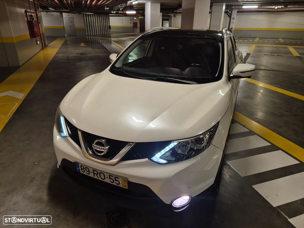 Nissan Qashqai 1.5 dCi 360 - 4