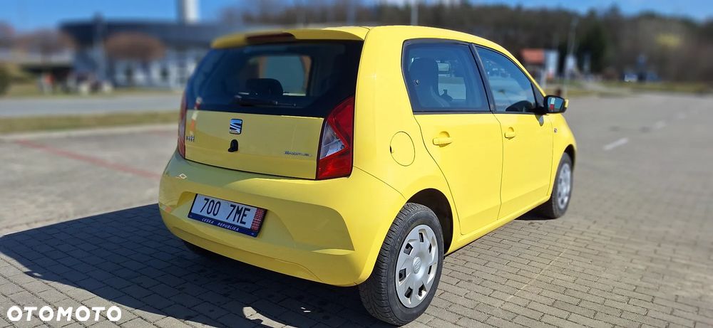 Seat Mii 1.0 Ecofuel (Ecomotive) Start & Stop Style - 17