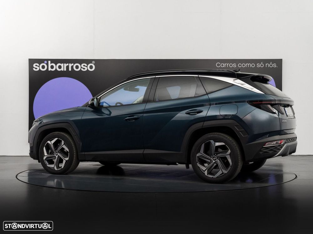 Hyundai Tucson 1.6 T-GDI HEV Vanguard - 4