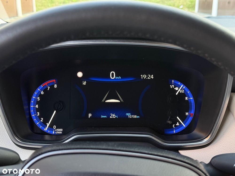 Toyota Corolla 1.6 Executive MS - 8