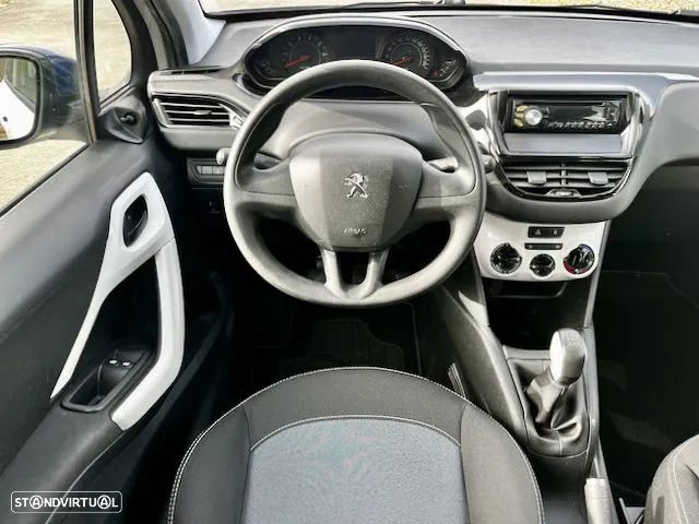 Peugeot 208 1.0 VTi Active - 5