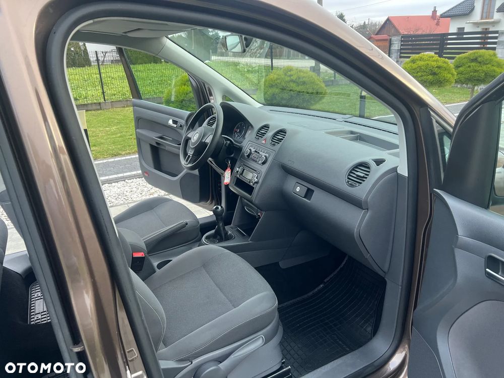 Volkswagen Caddy Maxi Trendline BMT - 22