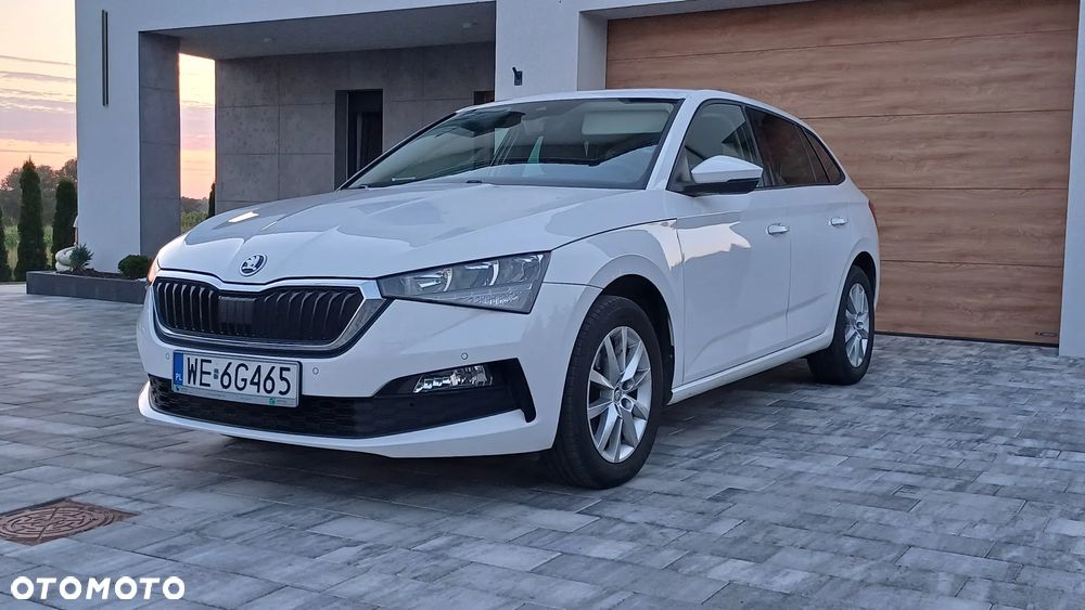 Skoda Scala 1.5 TSI Ambition - 1