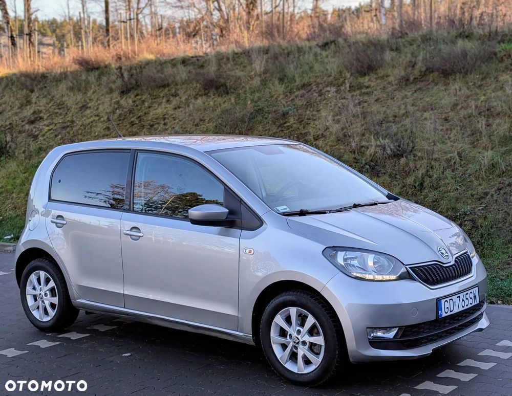 Skoda Citigo 1.0 Style - 1