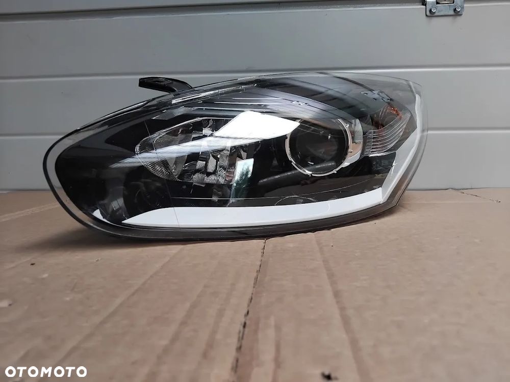 LAMPA PRZEDNIA LEWA MEGANE III GT-LINE 13-16 - 1