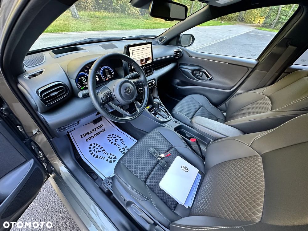 Toyota Yaris 130 1.5 VVT-i Premiere Edition - 16
