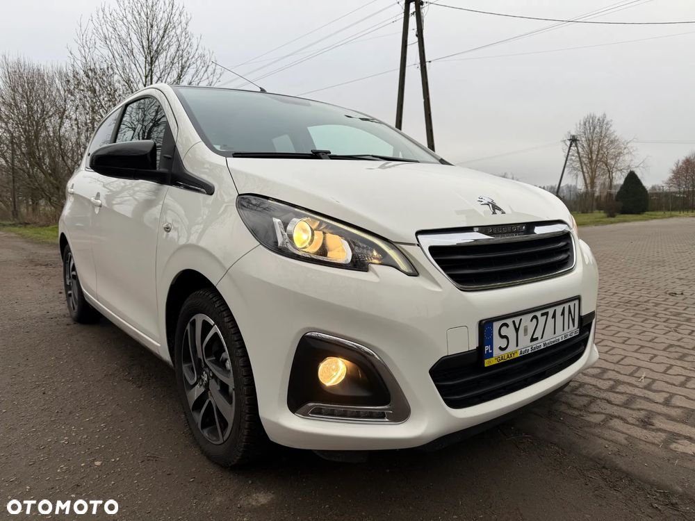 Peugeot 108 VTI 68 STOP&START Top Allure - 24
