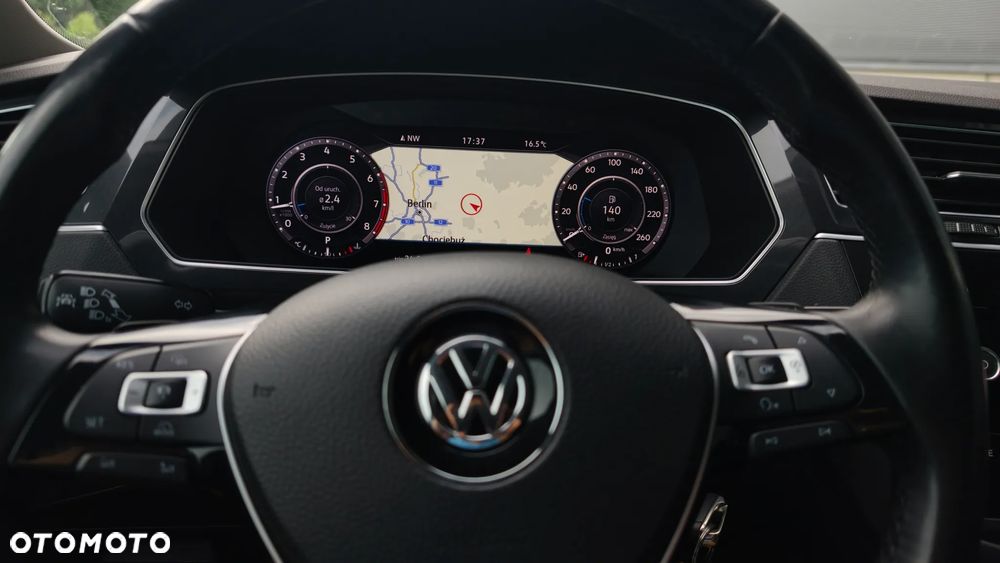 Volkswagen Tiguan 1.4 TSI BMT ACT Highline DSG - 40