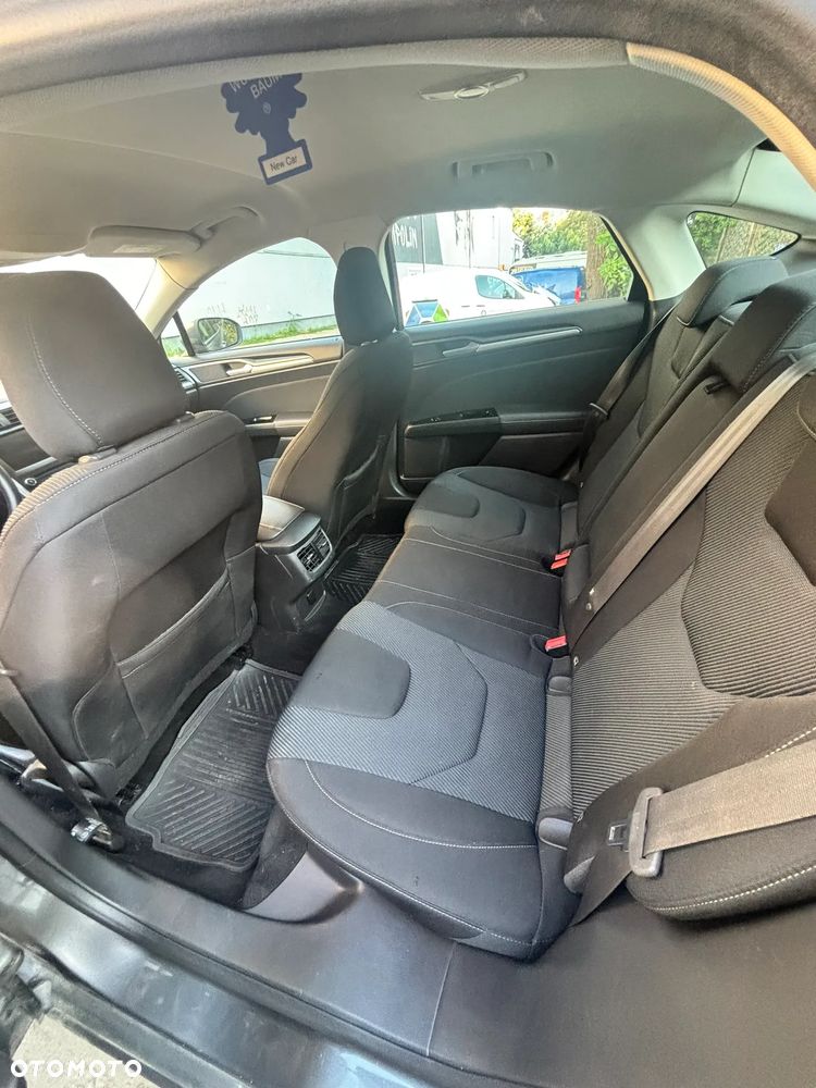 Ford Mondeo - 5