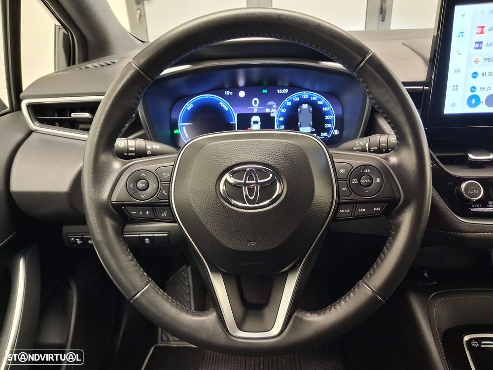 Toyota Corolla Touring Sports 1.8 Hybrid Comfort Plus - 20