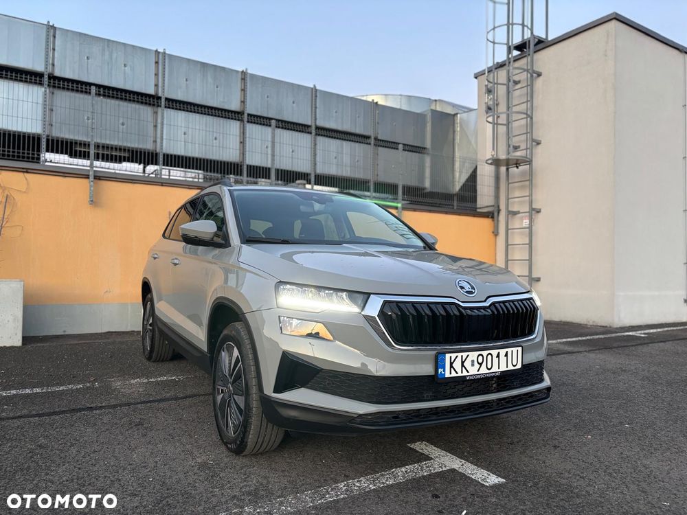 Skoda Karoq - 2