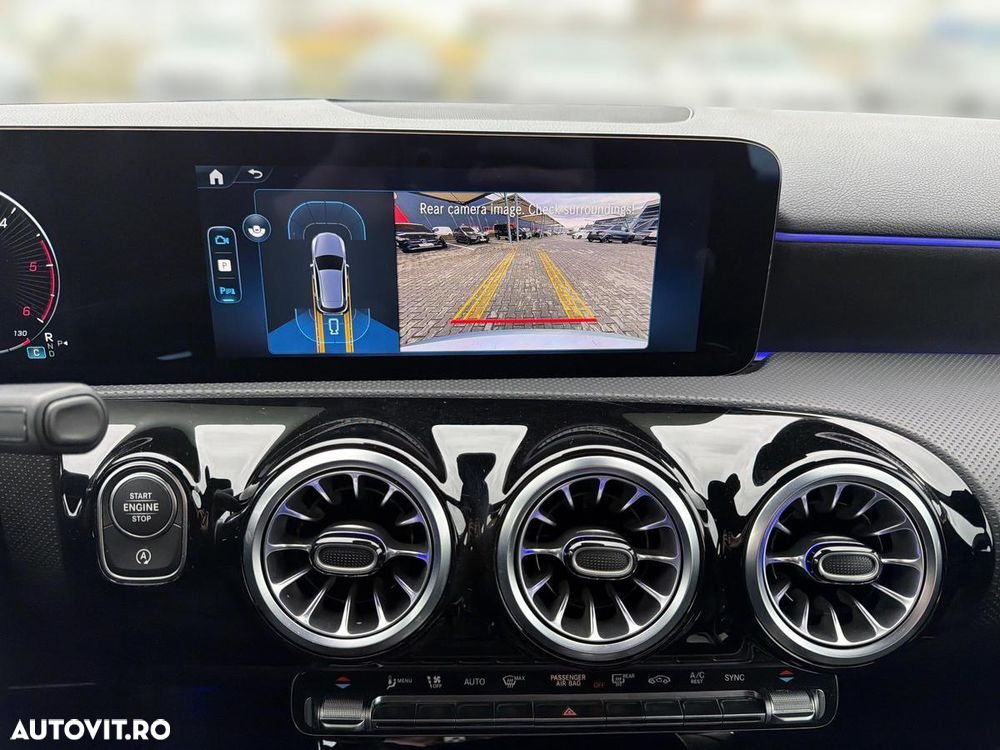 Mercedes-Benz A 200 d 8G-DCT - 18