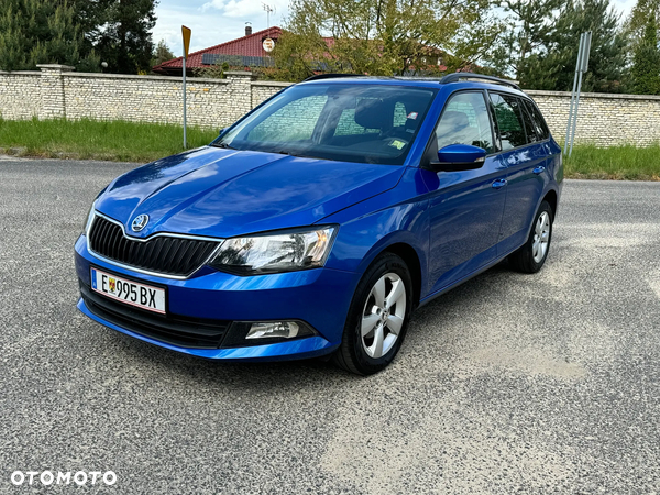 Skoda Fabia 1.0 Ambition