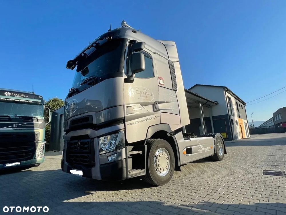 Renault T520 - 1