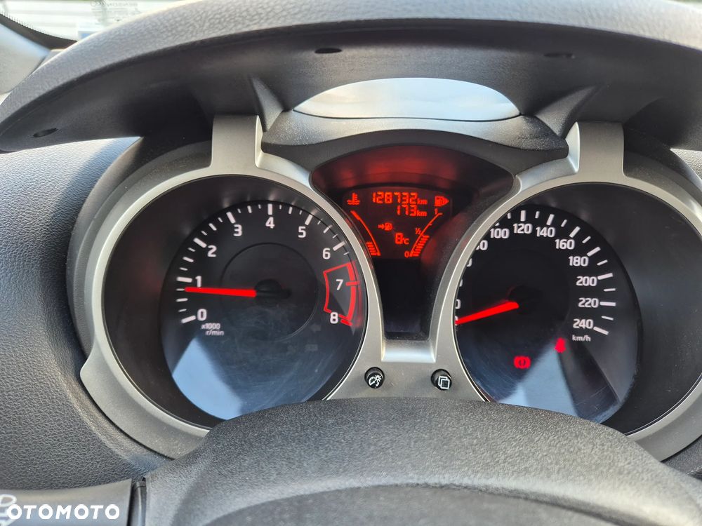 Nissan Juke 1.6 DIG-T Tekna - 10
