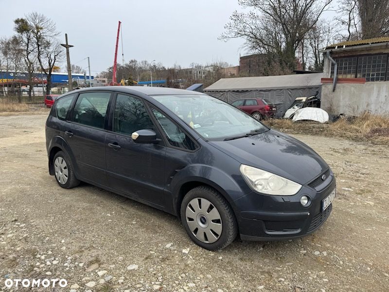 Ford S-Max - 1