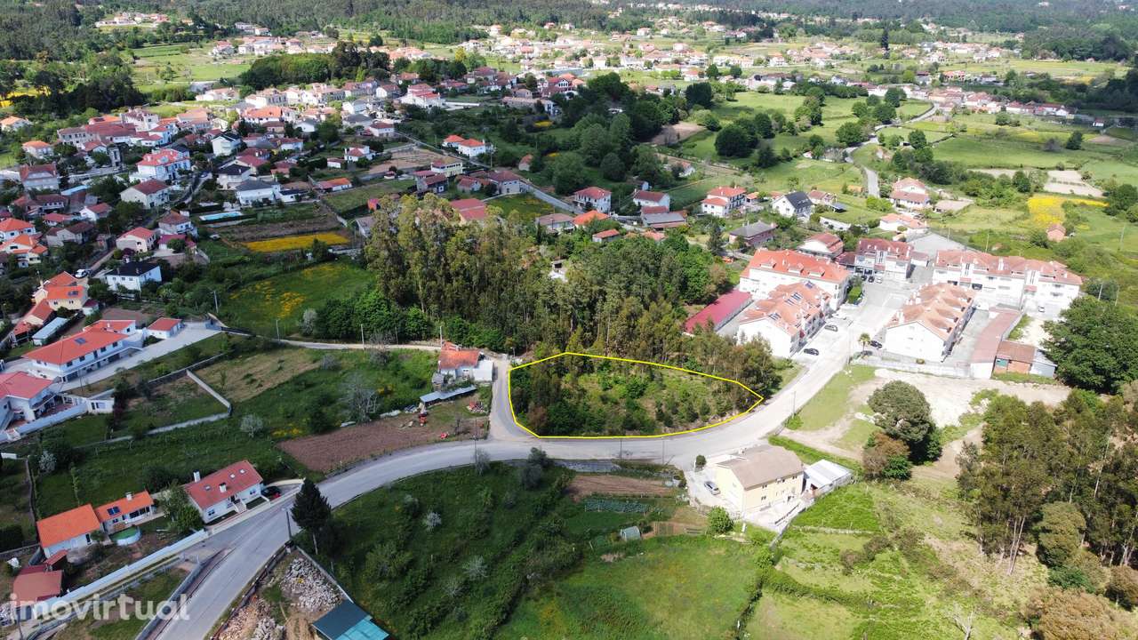 Terrenos p/ construção (2) – S. Pedro do Sul - Grande imagem: 3/21
