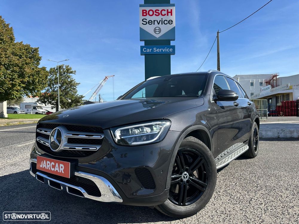 Mercedes-Benz Glc 220