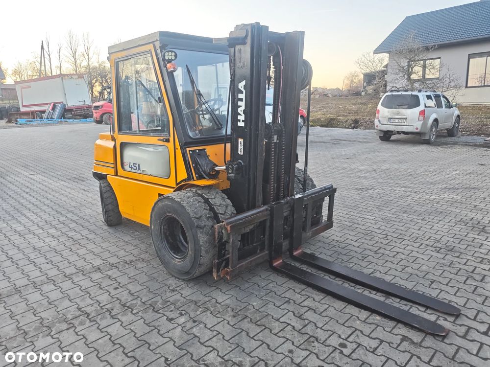 Inny Halla HDF 45A - 2