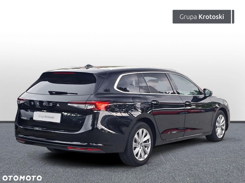 Skoda Superb 1.5 TSI mHEV Selection DSG - 6