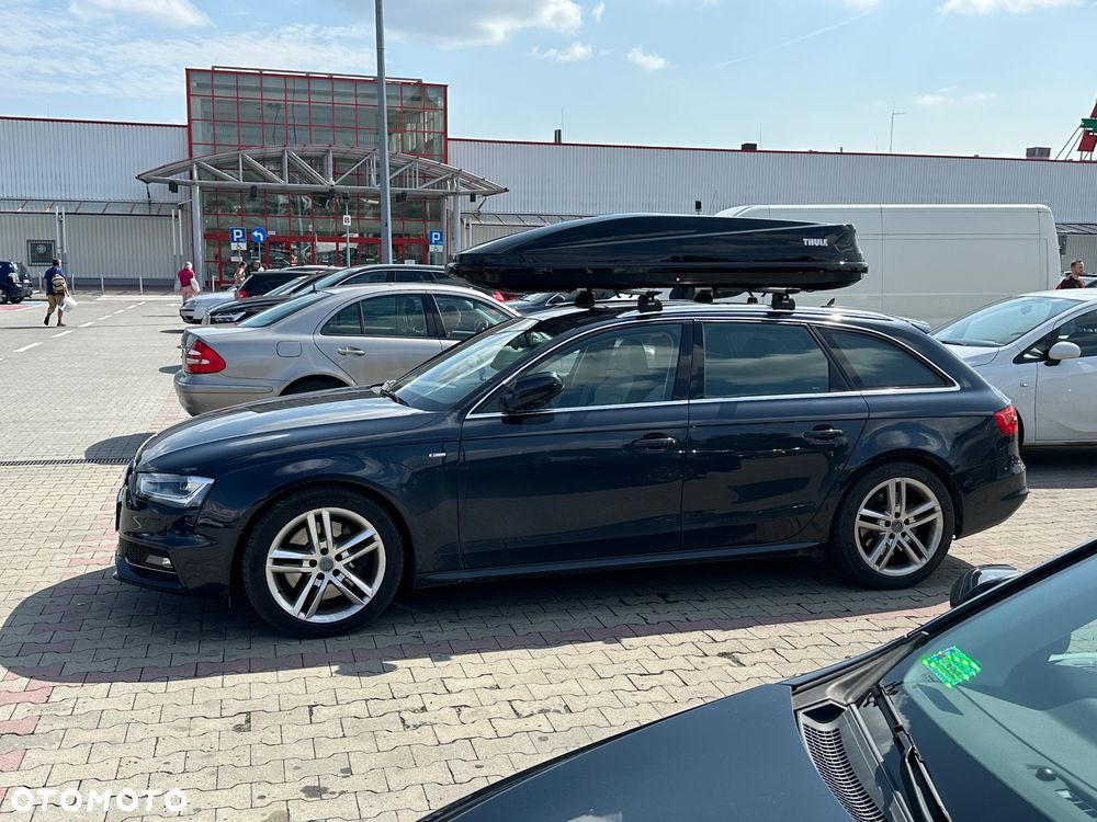 Audi A4 Avant - 1