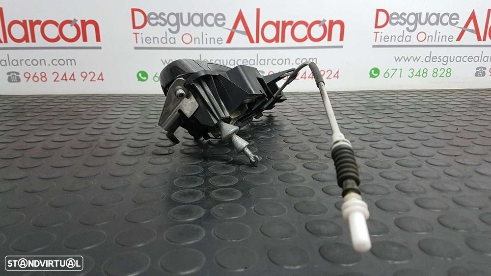 PUXADOR EXTERIOR FRENTE ESQUERDO BMW SERIE 3 TOURING (E91) 318D - 2