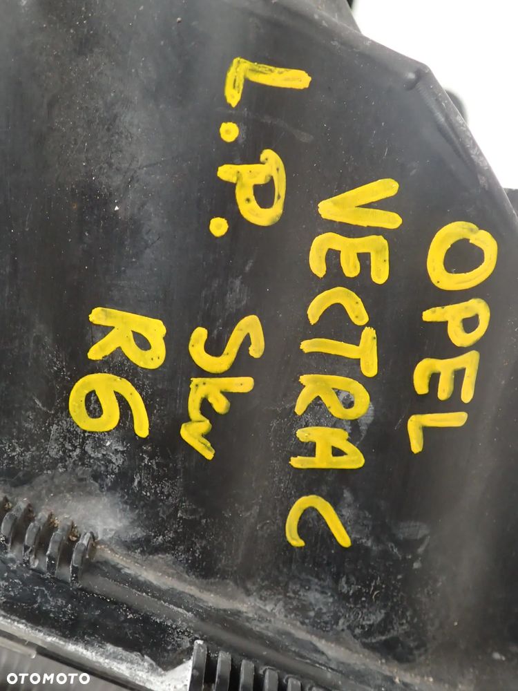 LAMPA LEWY PRZÓD OPEL VECTRA C EUROPA - 10