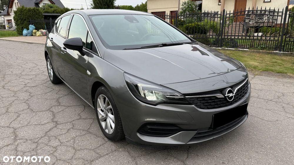 Opel Astra 1.2 T Business Elegance S&S - 1
