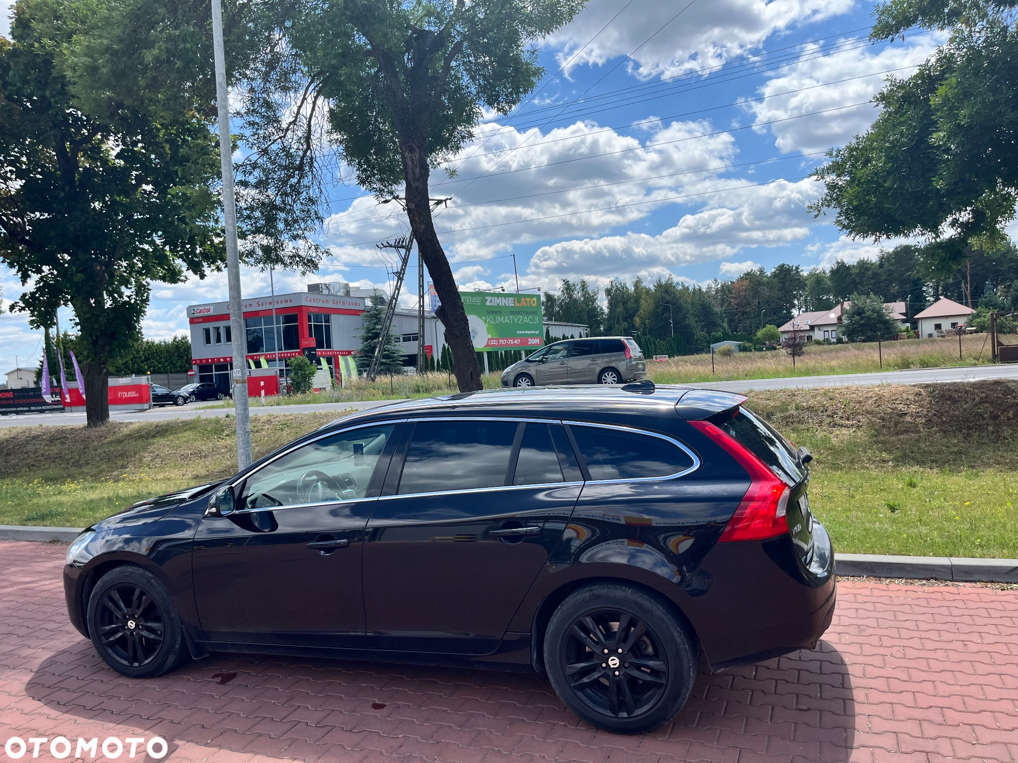 Volvo V60 D3 Geartronic Summum - 10