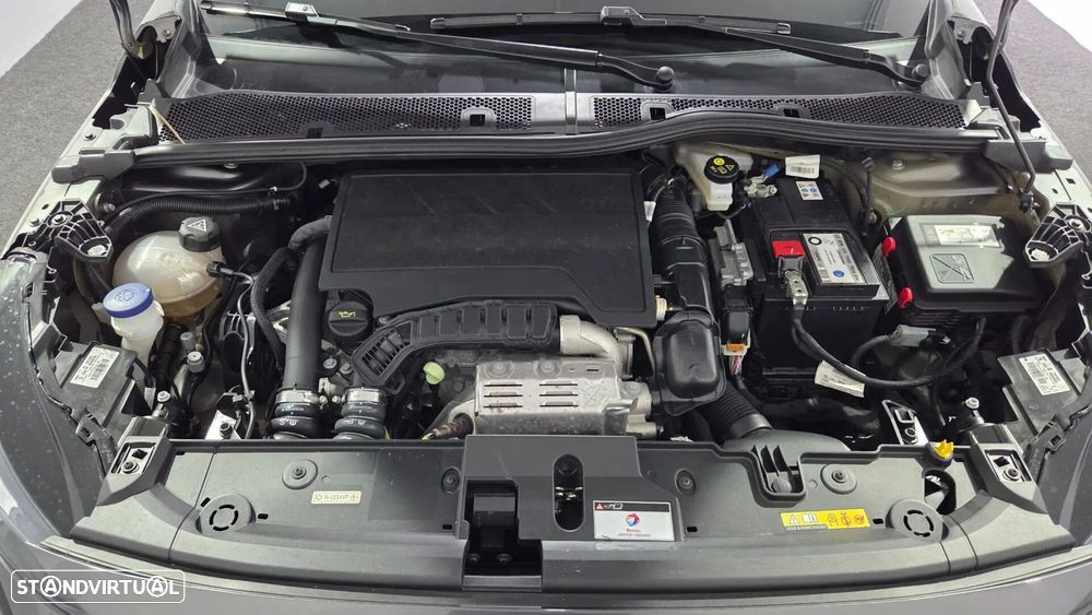 Peugeot 208 1.2 PureTech Allure Pack - 39