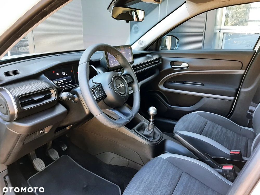 Jeep Avenger 1.2 GSE T3 FWD - 21