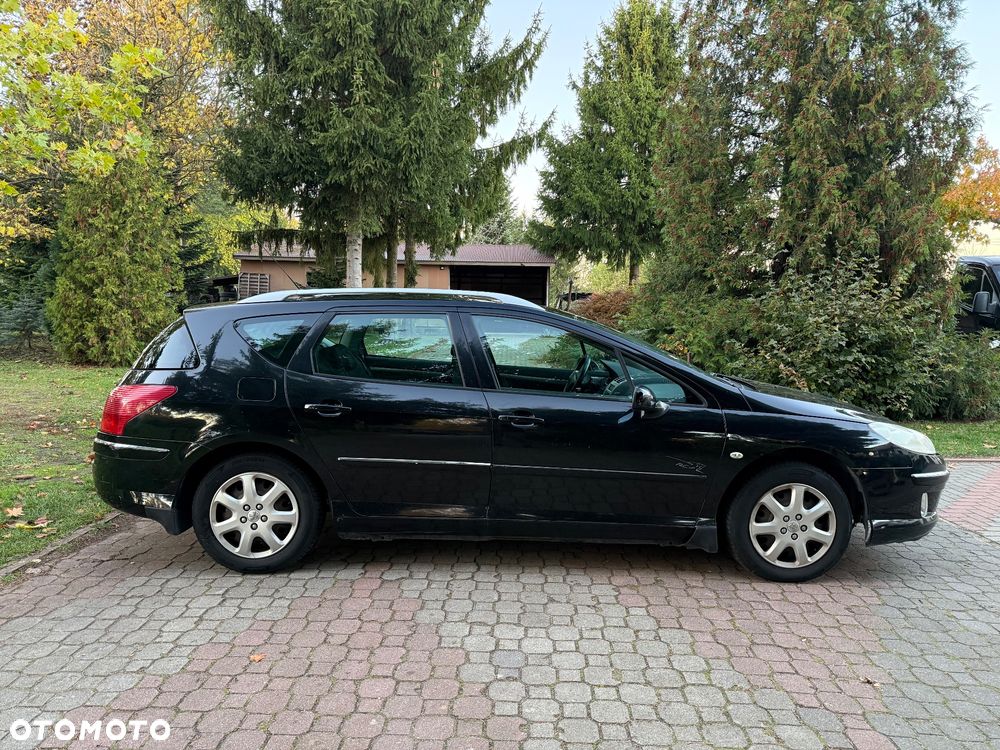 Peugeot 407 SW HDi 110 - 3