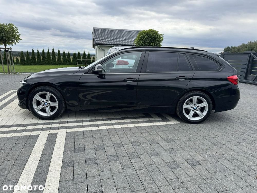 BMW Seria 3 318d Sport Line - 14
